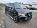 Volkswagen T5 Kombi Kombi lang "mit Umbau" Negro - thumbnail 2
