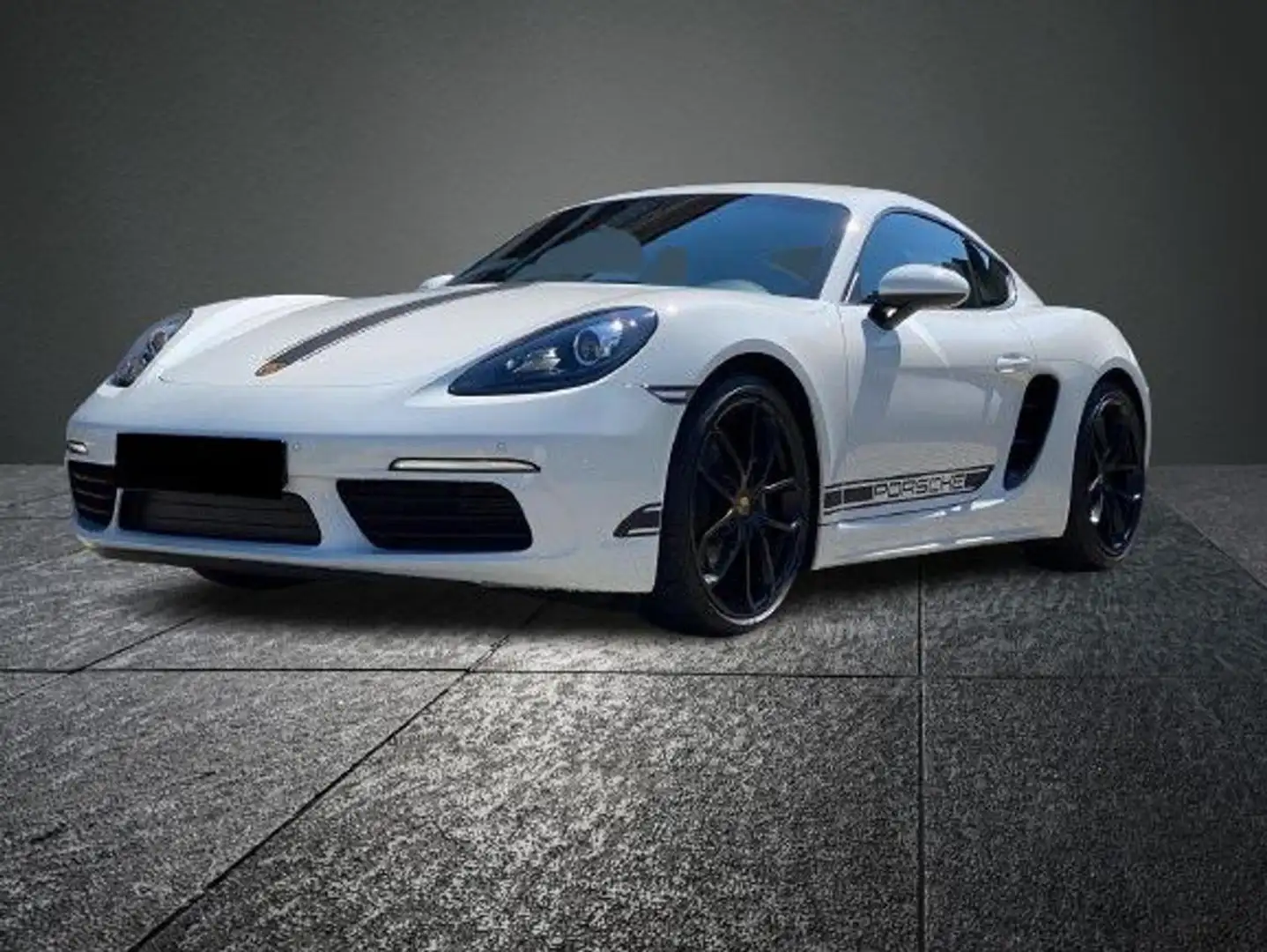 Porsche Cayman 718 Cayman 2.0 Style Edition Bianco - 1