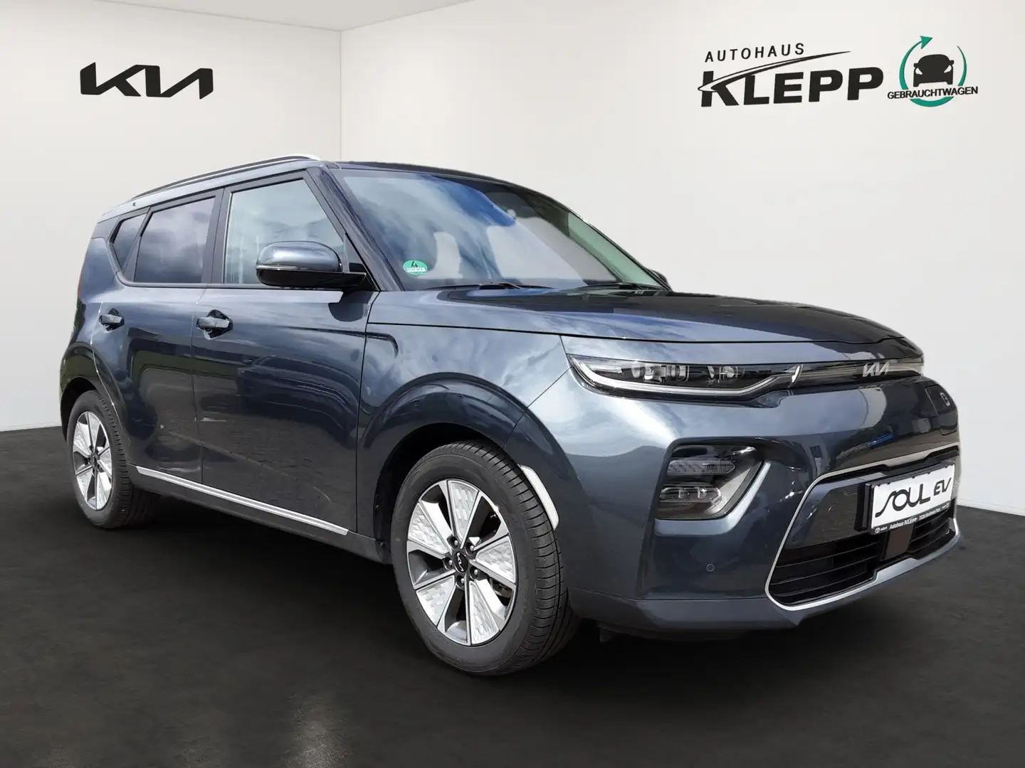 Kia Soul Inspiration Grau - 2