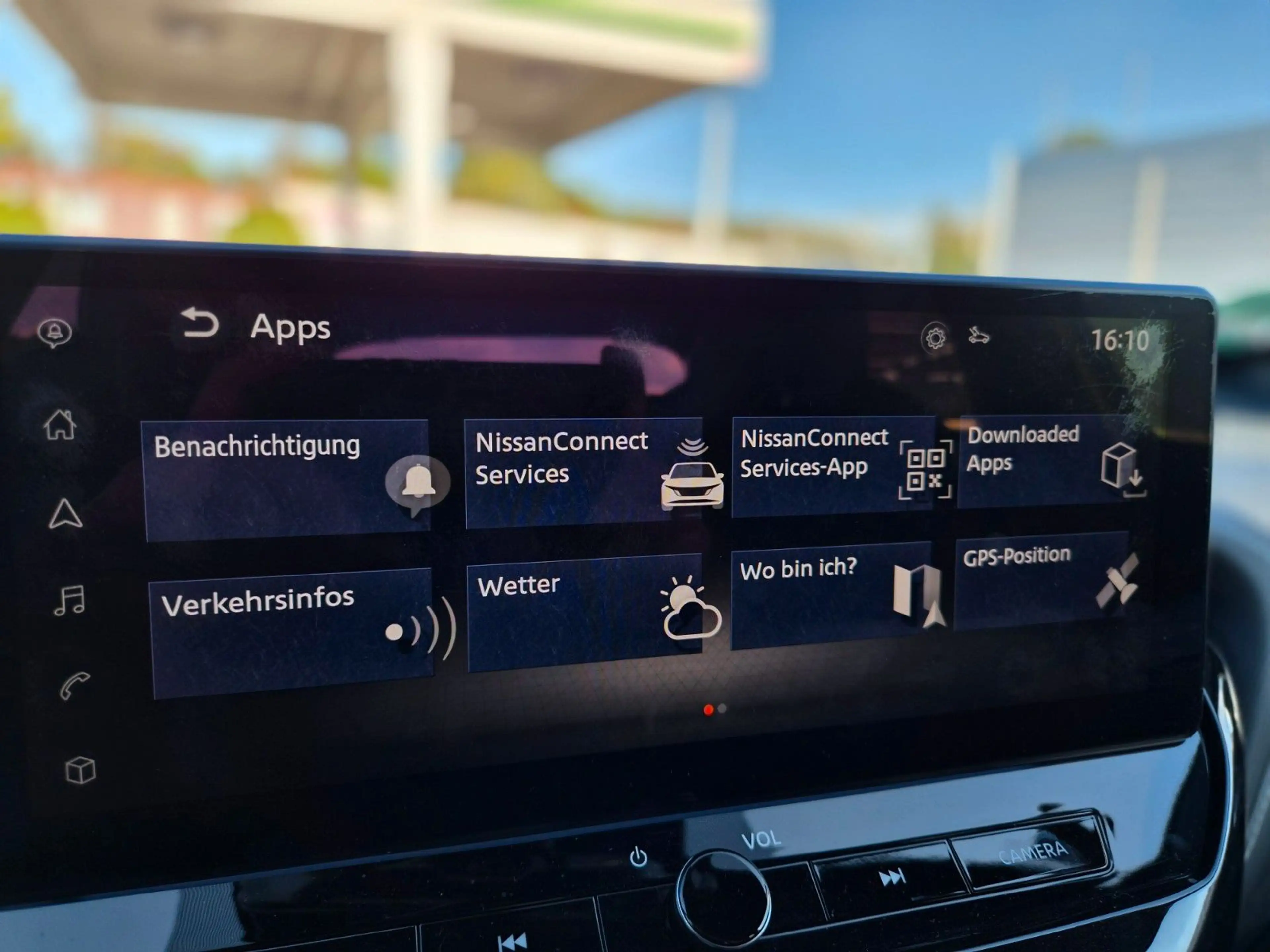 Nissan Juke Hybrid Tekna/Navi/Kamera/LEDs/Bose/Leder — photo 35