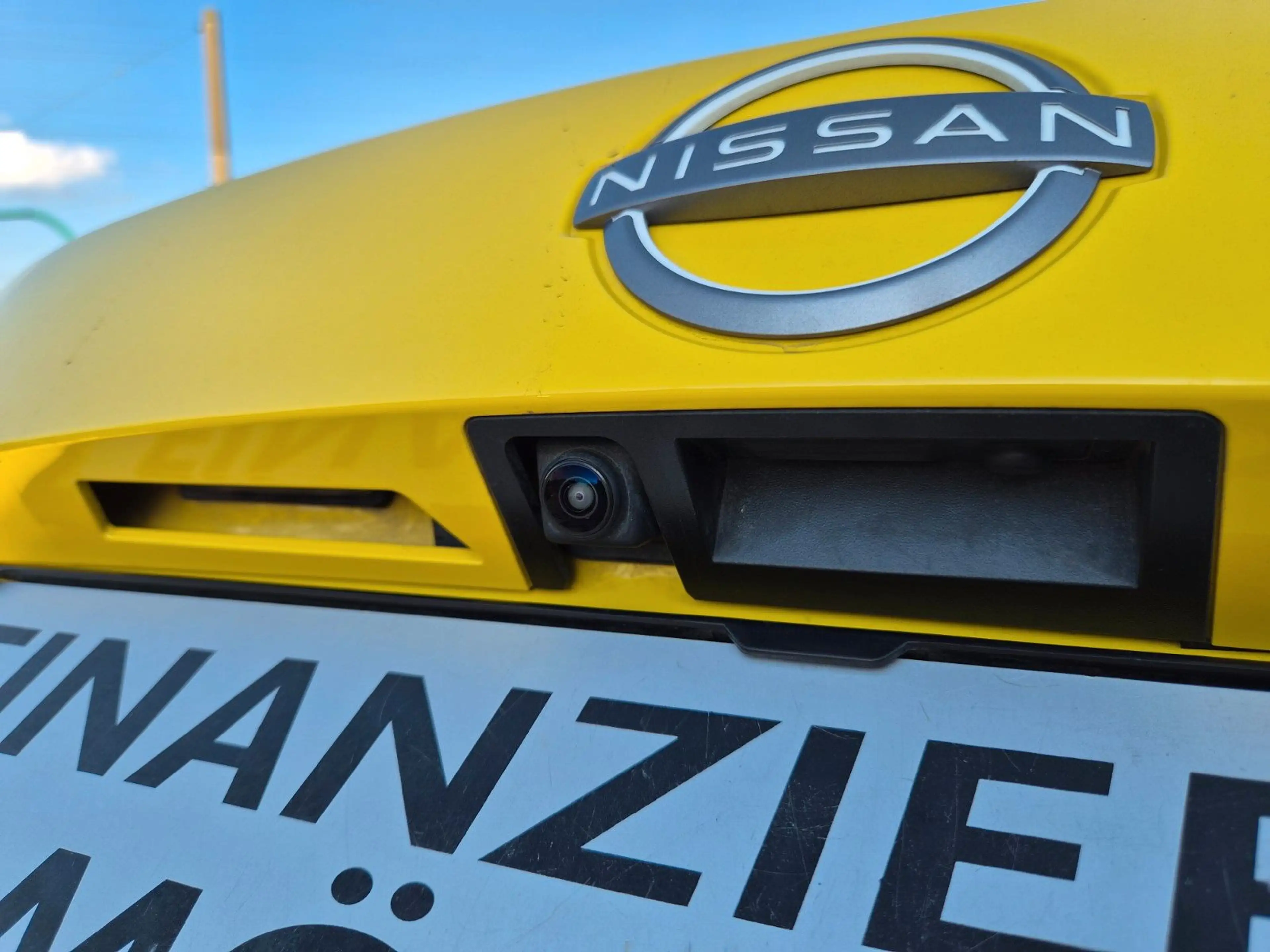Nissan Juke Hybrid Tekna/Navi/Kamera/LEDs/Bose/Leder — photo 11
