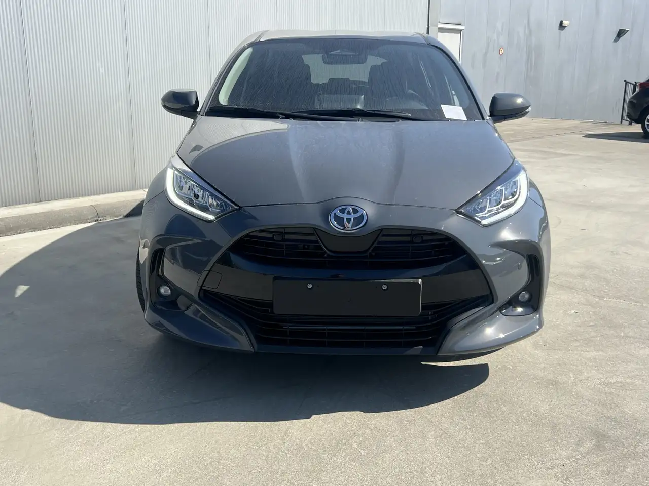 Toyota Yaris 2026