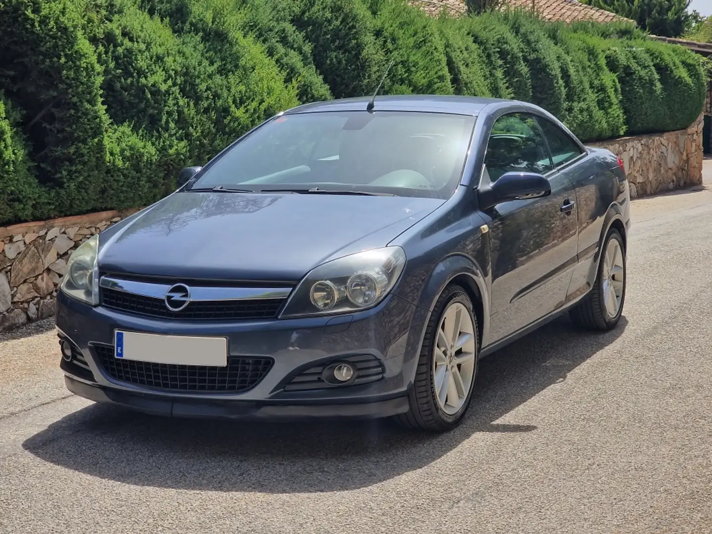 Opel Astra Twin Top 1.9CDTi Cosmo Blu/Azzurro - 2
