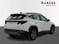 Hyundai TUCSON 1.6 TGDI 48V Maxx 4x2 Blanc - thumbnail 3