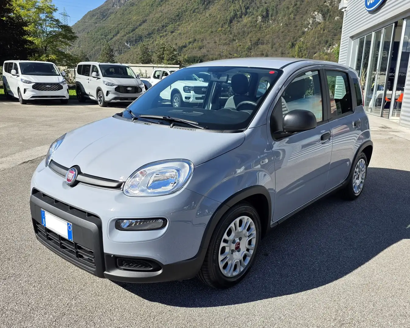 Fiat Panda Panda 1.0 FireFly S&S Hybrid - 1