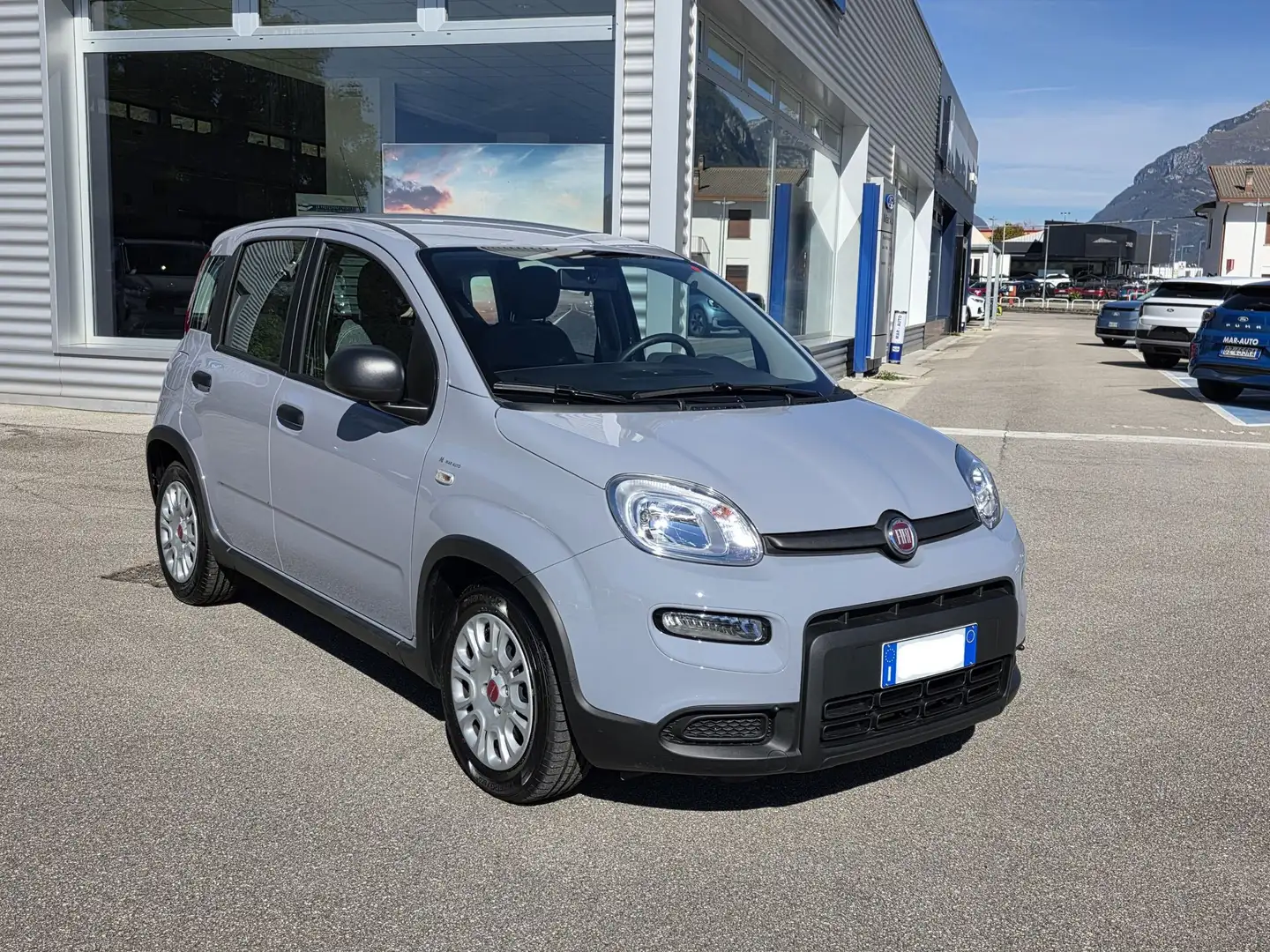 Fiat Panda Panda 1.0 FireFly S&S Hybrid - 2
