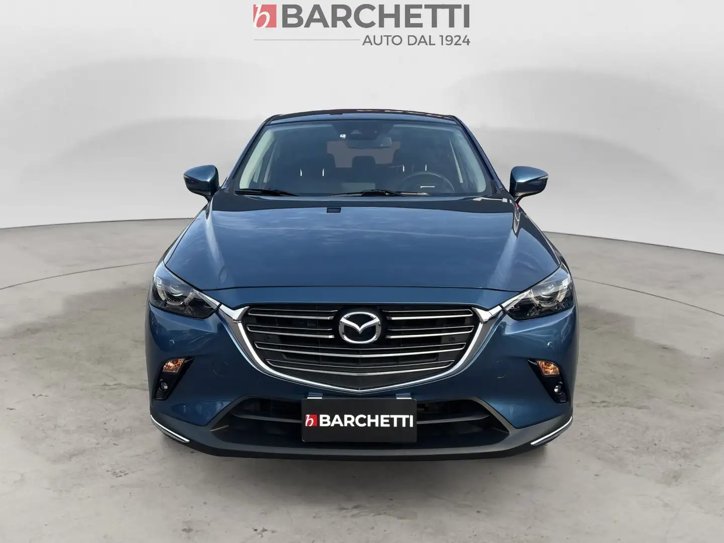 Mazda CX-3 2.0L Skyactiv-G Exceed Grigio - 2