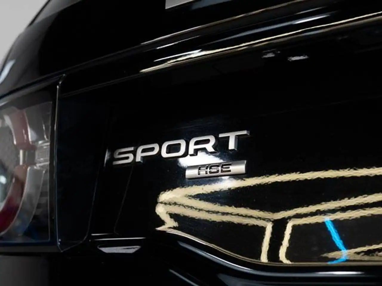 Land Rover Discovery Sport fotografie Land Rover Discovery Sport