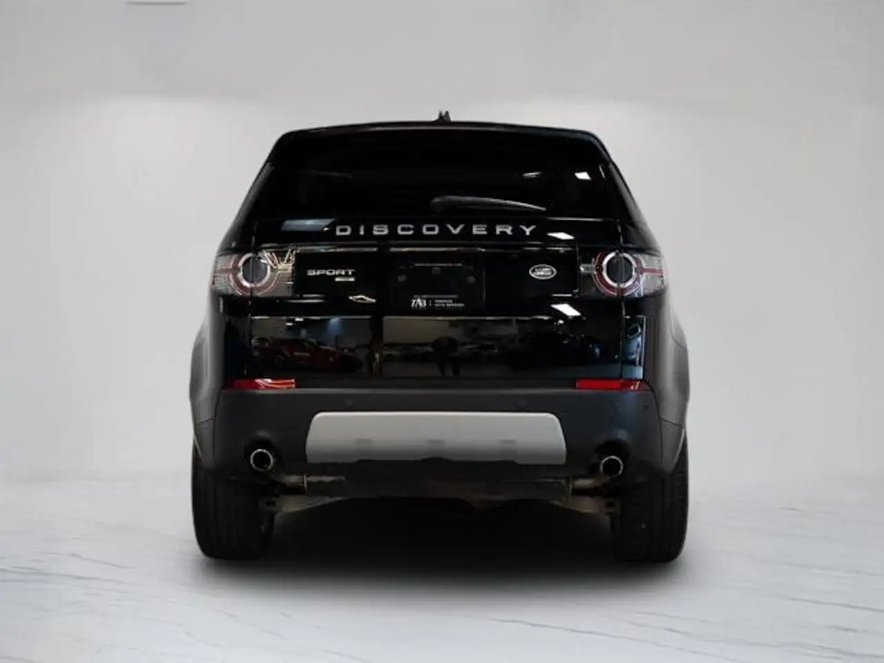 Land Rover Discovery Sport fotografie Land Rover Discovery Sport