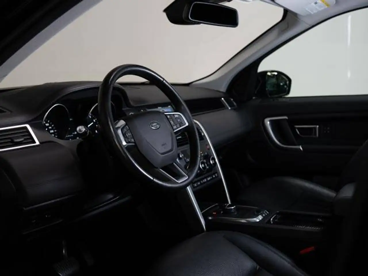 Land Rover Discovery Sport fotografie Land Rover Discovery Sport