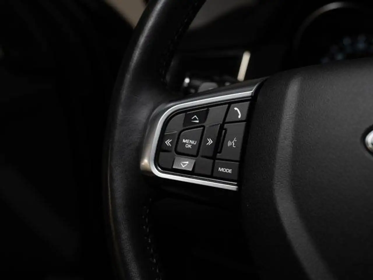 Land Rover Discovery Sport fotografie Land Rover Discovery Sport