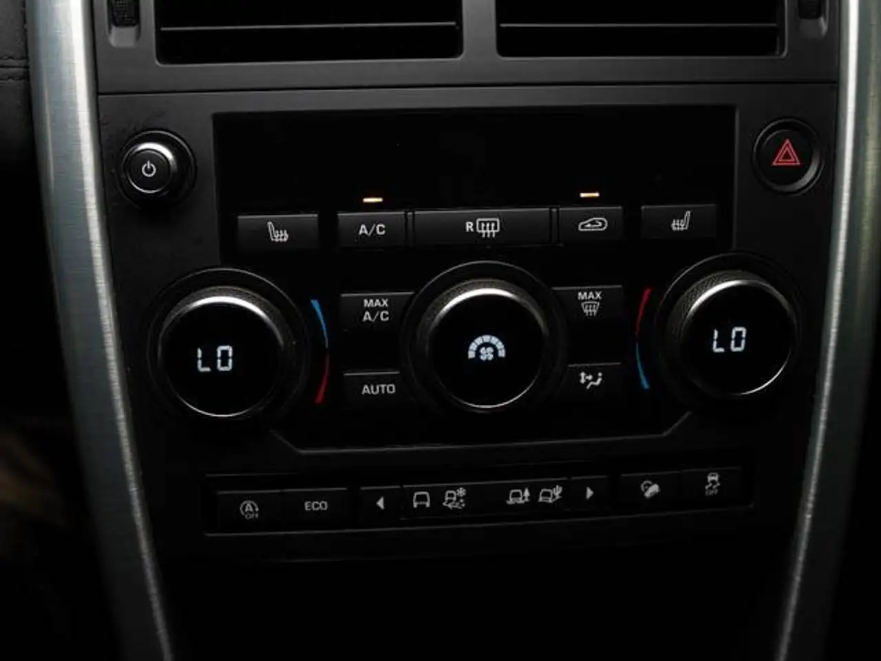 Land Rover Discovery Sport fotografie Land Rover Discovery Sport