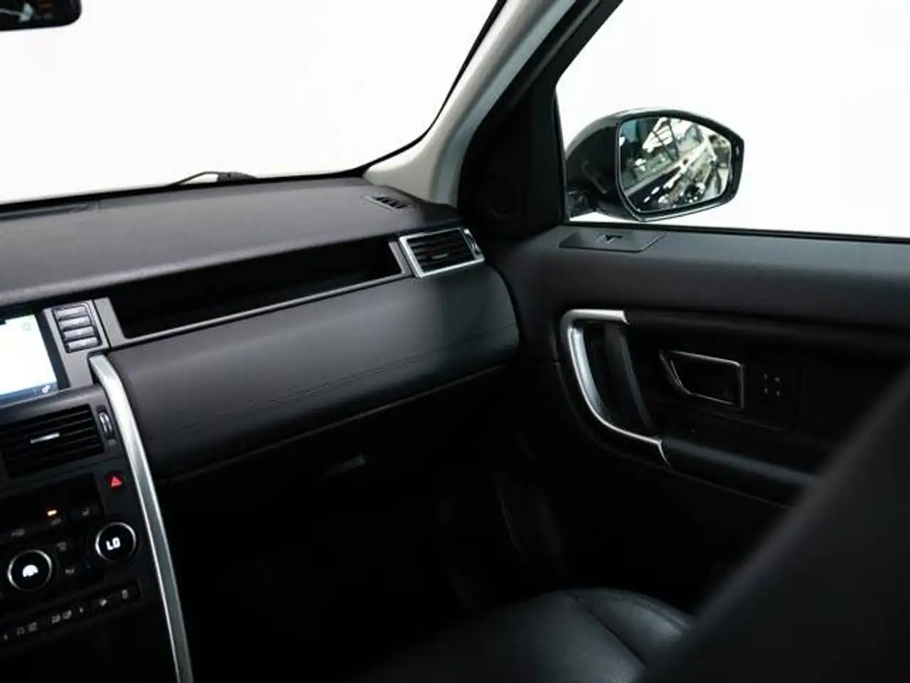 Land Rover Discovery Sport fotografie Land Rover Discovery Sport
