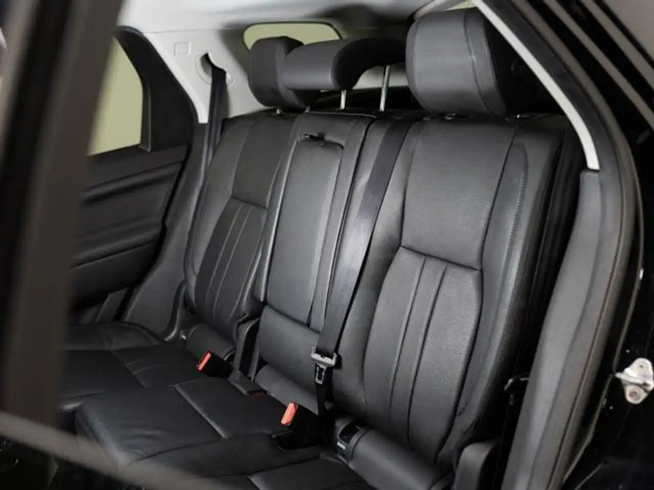 Land Rover Discovery Sport fotografie Land Rover Discovery Sport