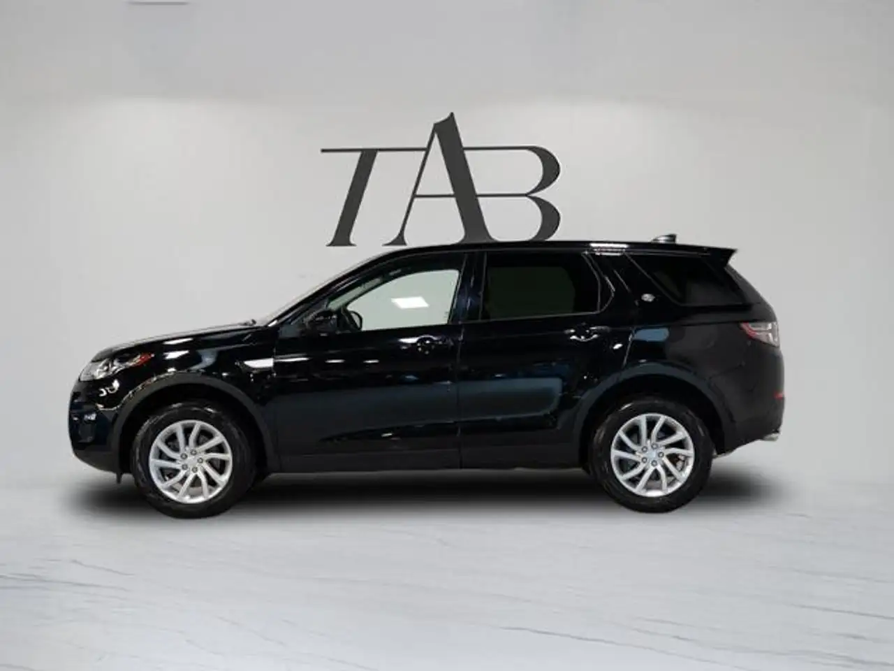 Land Rover Discovery Sport fotografie Land Rover Discovery Sport