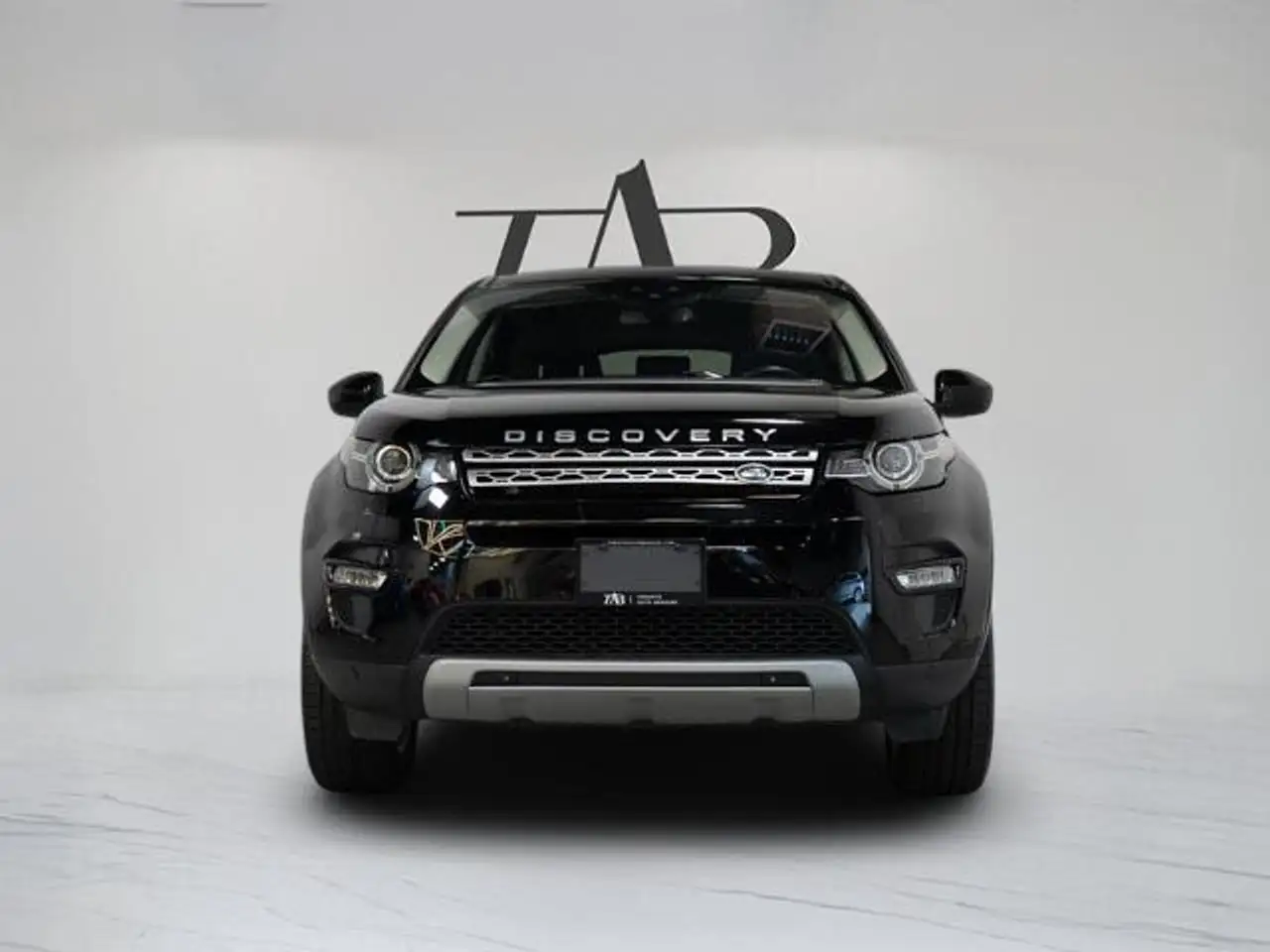 Land Rover Discovery Sport fotografie Land Rover Discovery Sport