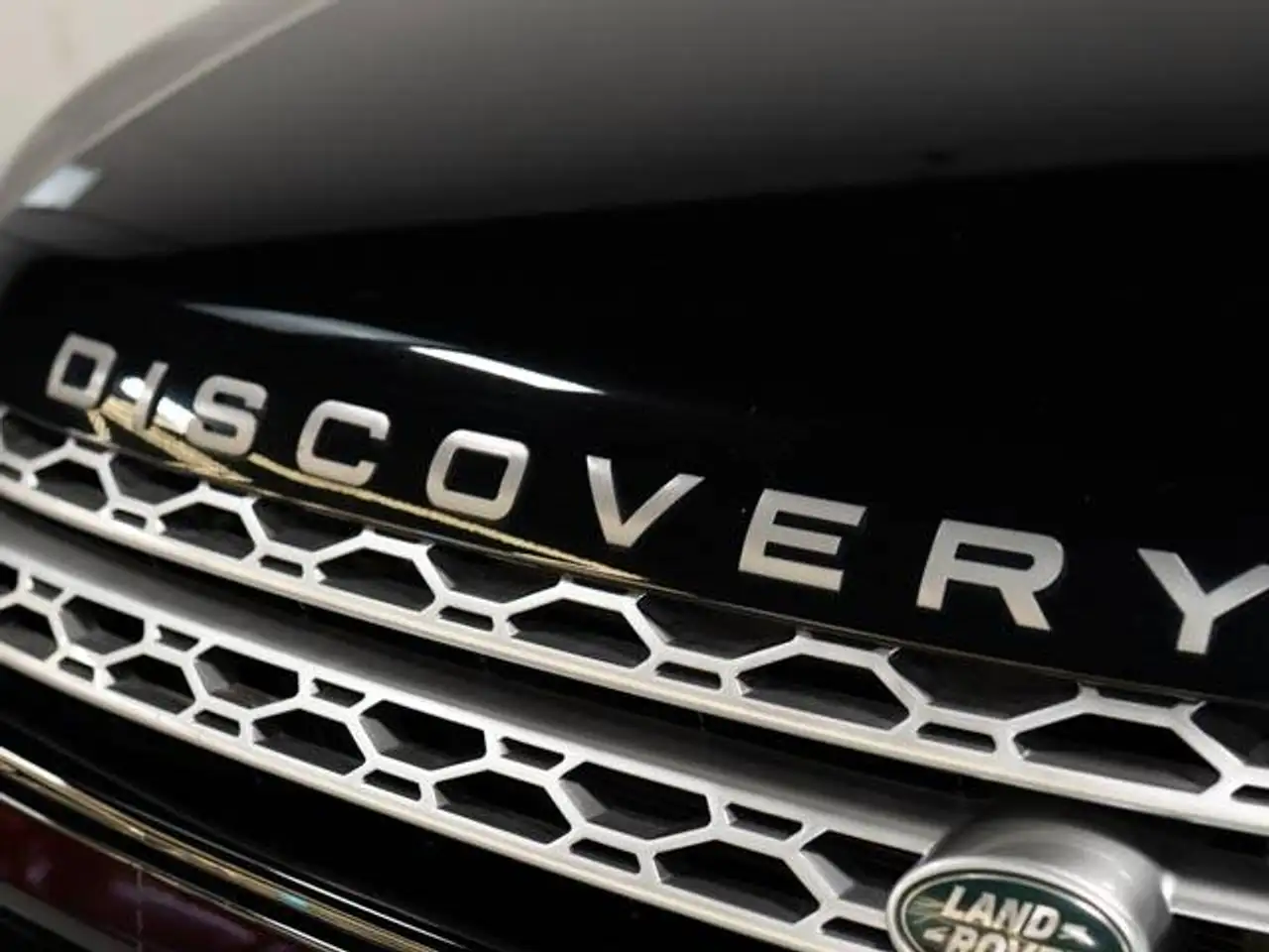 Land Rover Discovery Sport fotografie Land Rover Discovery Sport
