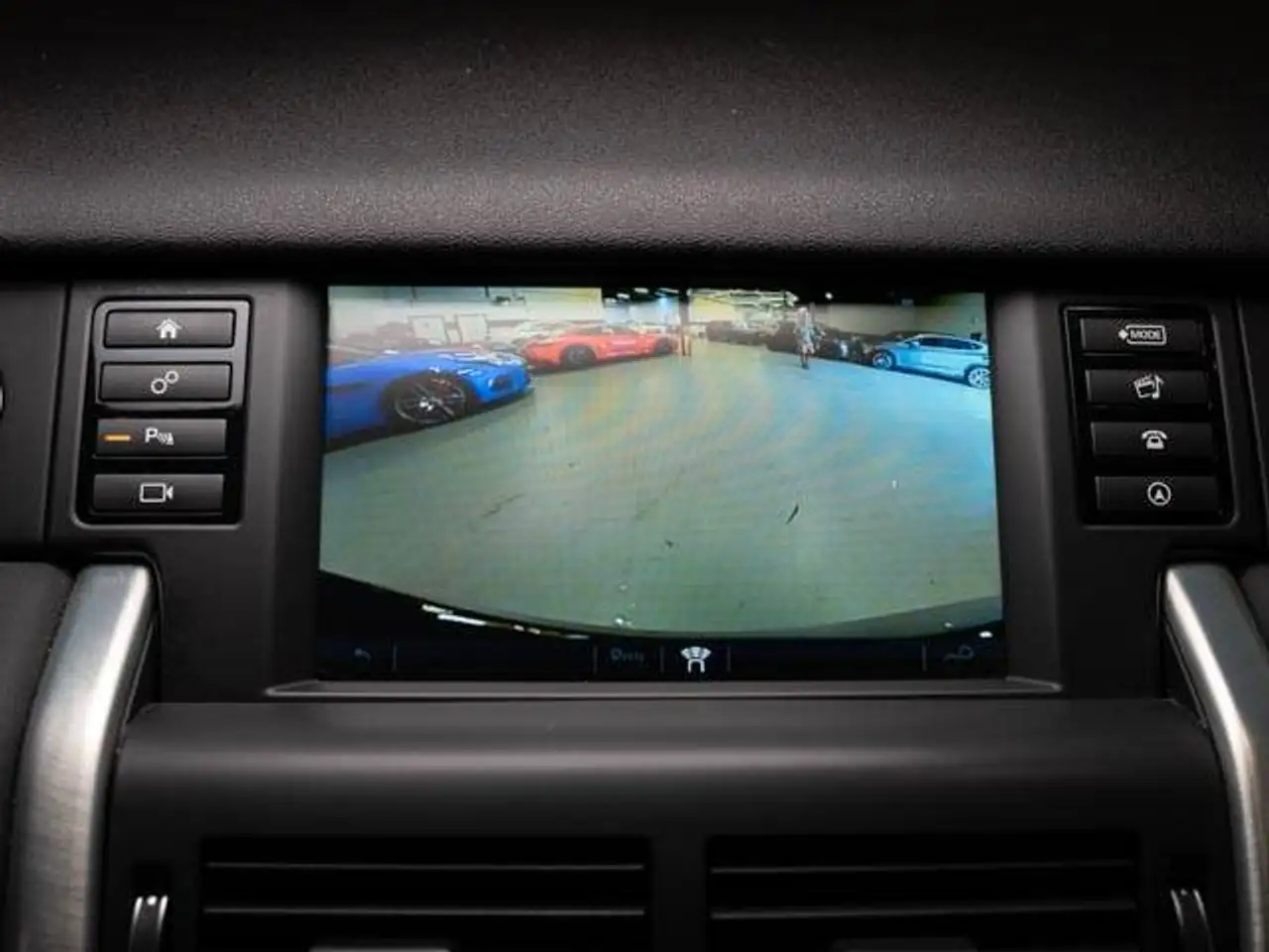Land Rover Discovery Sport fotografie Land Rover Discovery Sport