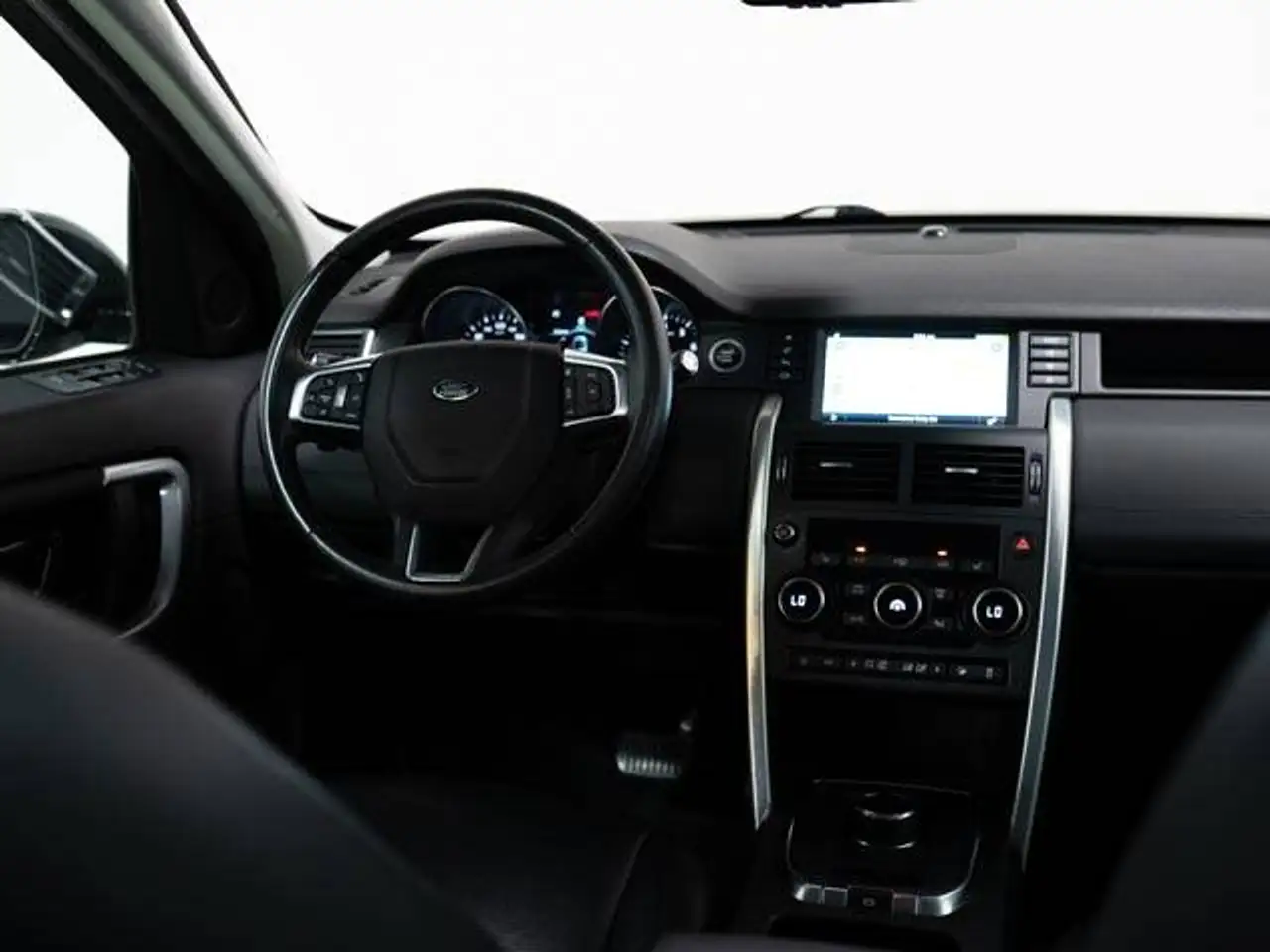 Land Rover Discovery Sport fotografie Land Rover Discovery Sport