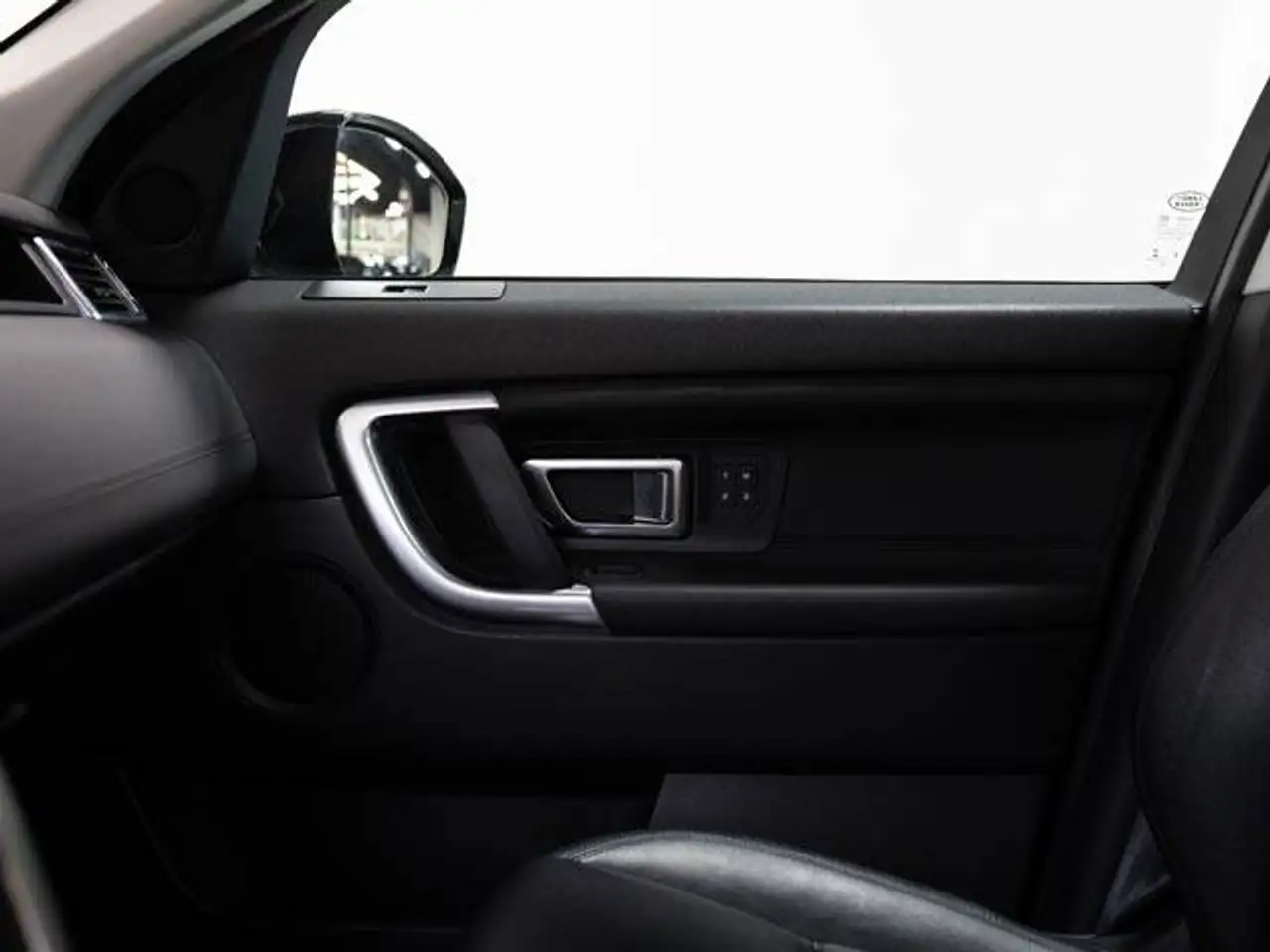 Land Rover Discovery Sport fotografie Land Rover Discovery Sport