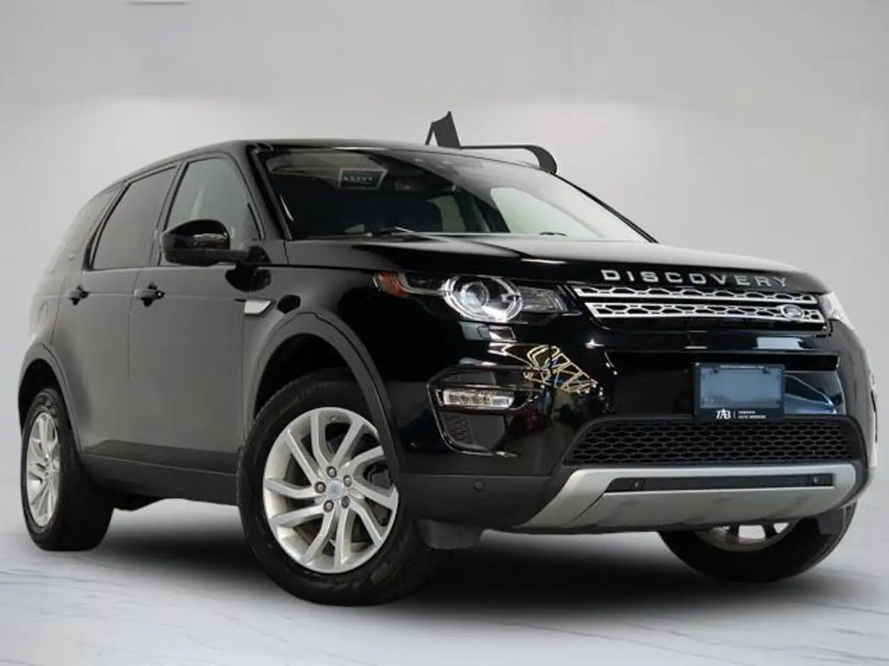 Land Rover Discovery Sport fotografie Land Rover Discovery Sport