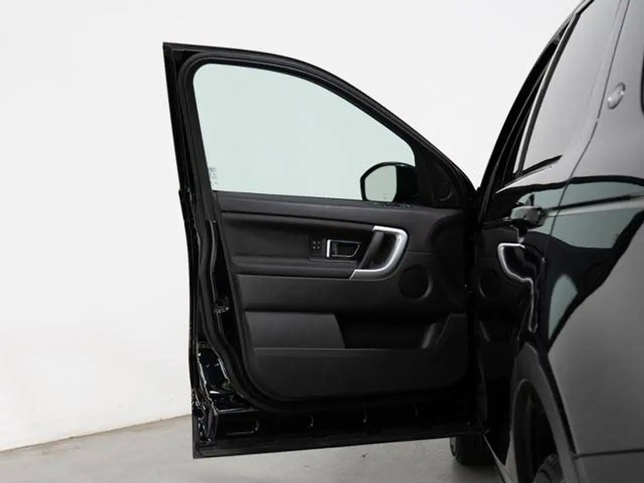 Land Rover Discovery Sport fotografie Land Rover Discovery Sport