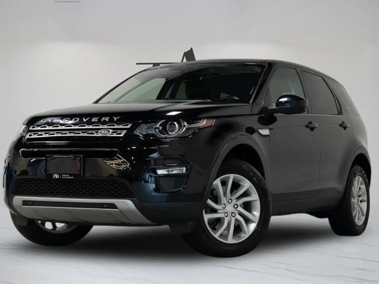 Land Rover Discovery Sport fotografie Land Rover Discovery Sport