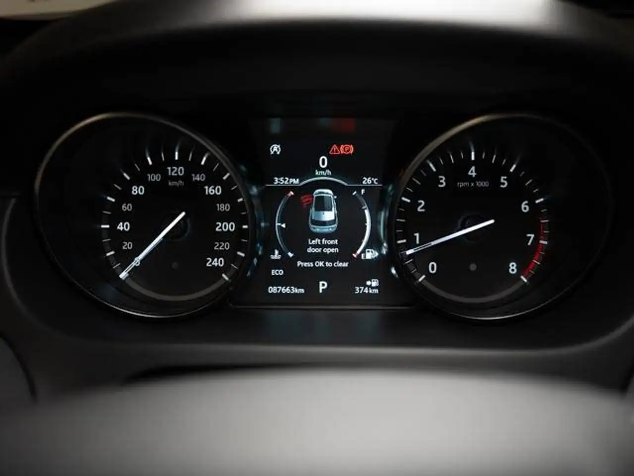 Land Rover Discovery Sport fotografie Land Rover Discovery Sport