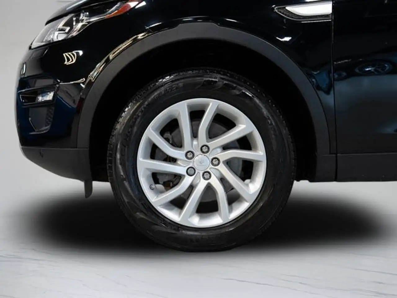 Land Rover Discovery Sport fotografie Land Rover Discovery Sport