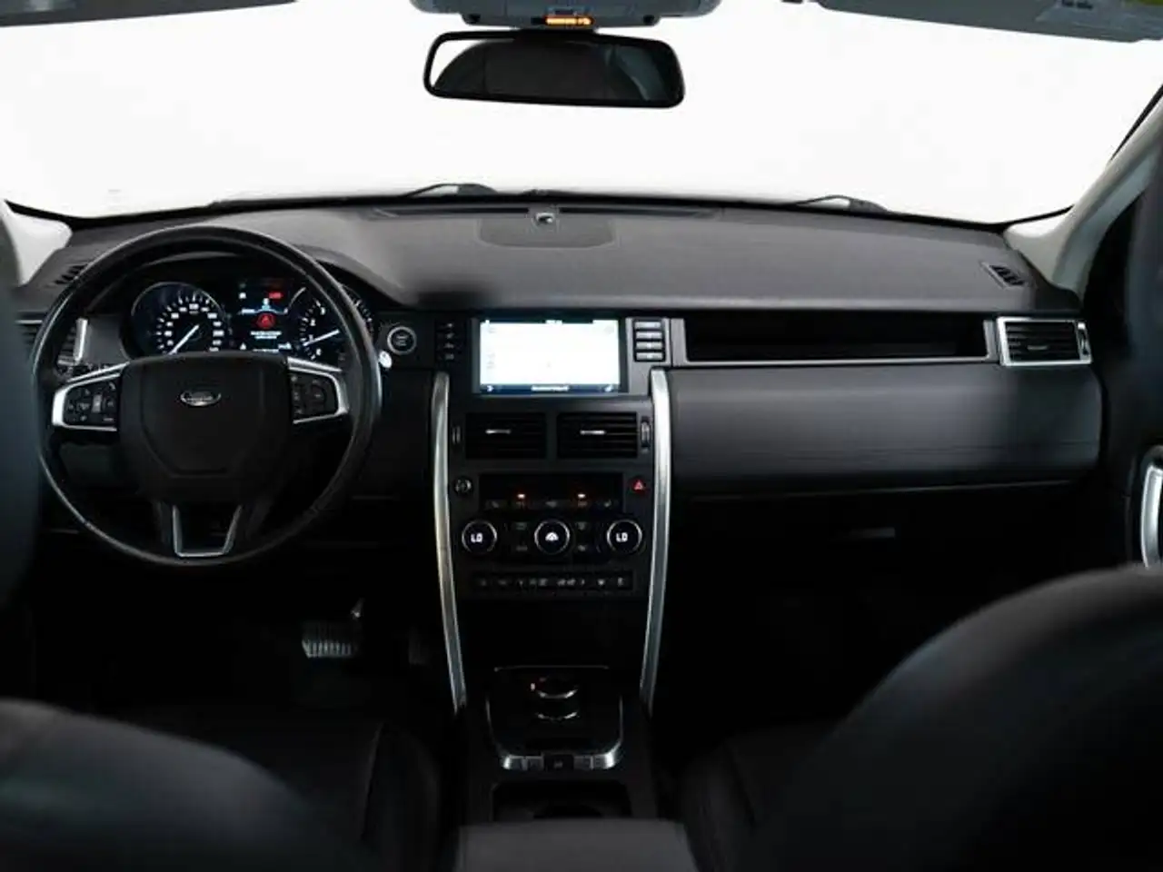 Land Rover Discovery Sport fotografie Land Rover Discovery Sport