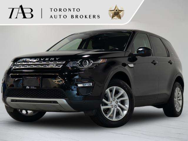 used 2018 Land Rover Discovery Sport car, priced at $17,900