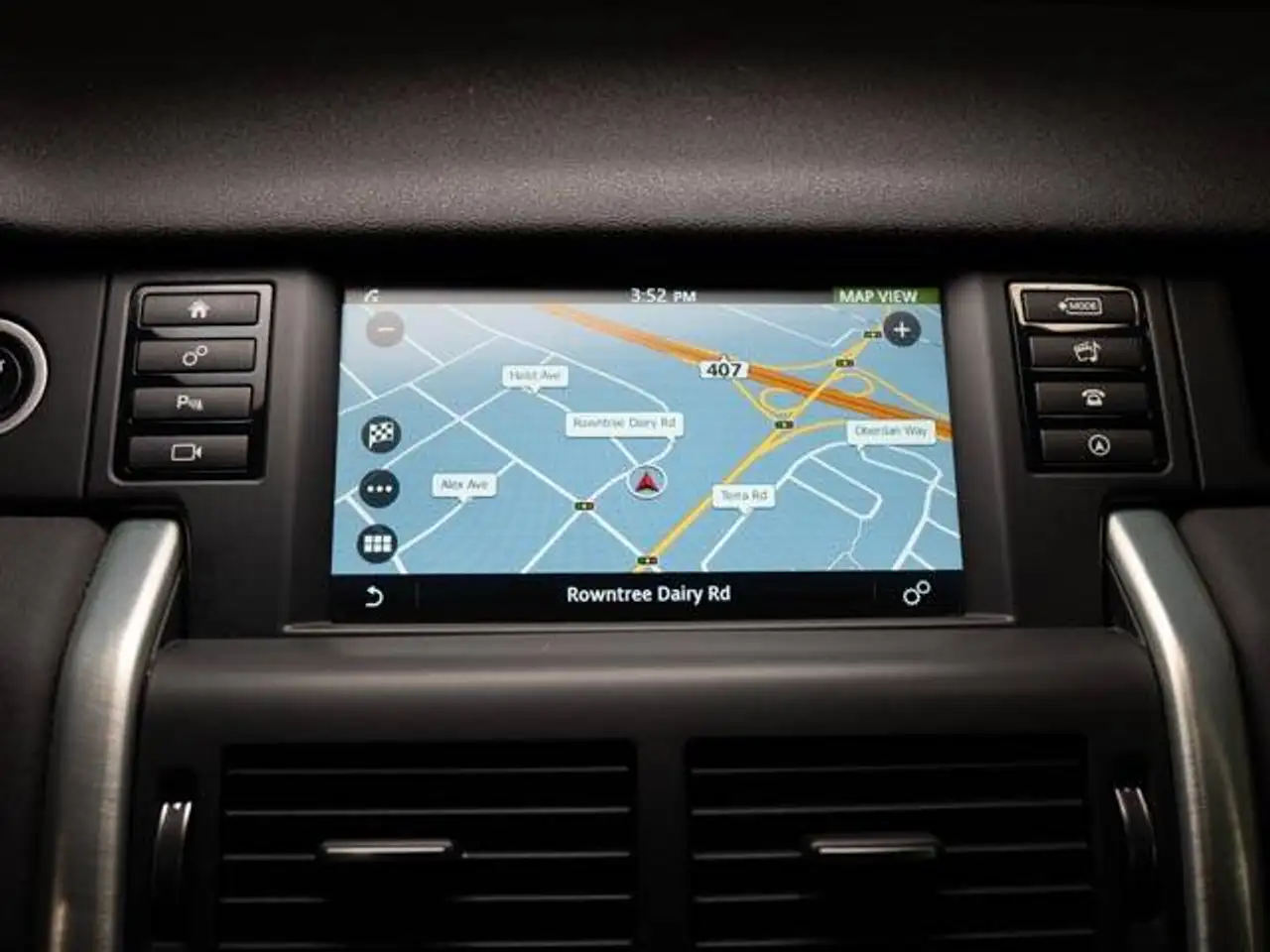 Land Rover Discovery Sport fotografie Land Rover Discovery Sport