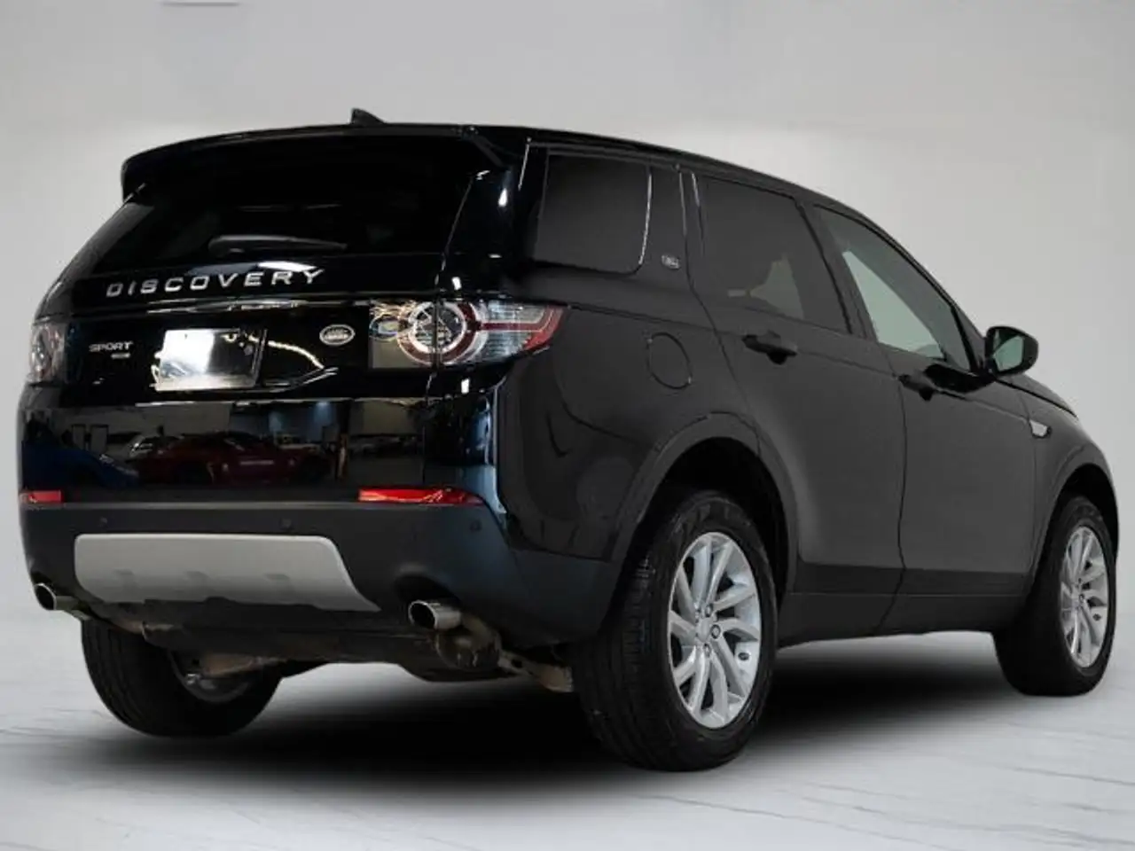 Land Rover Discovery Sport fotografie Land Rover Discovery Sport