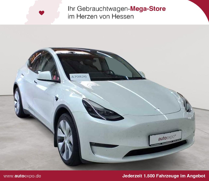 Tesla Model Y Long Range Dual Motor AWD