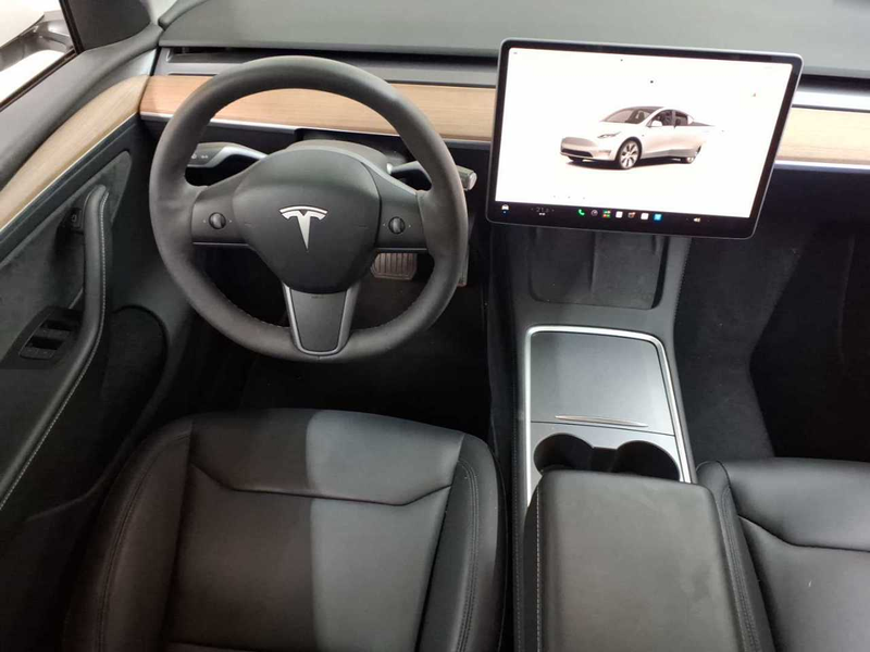 Tesla Model Y Long Range Dual Motor AWD — photo 10