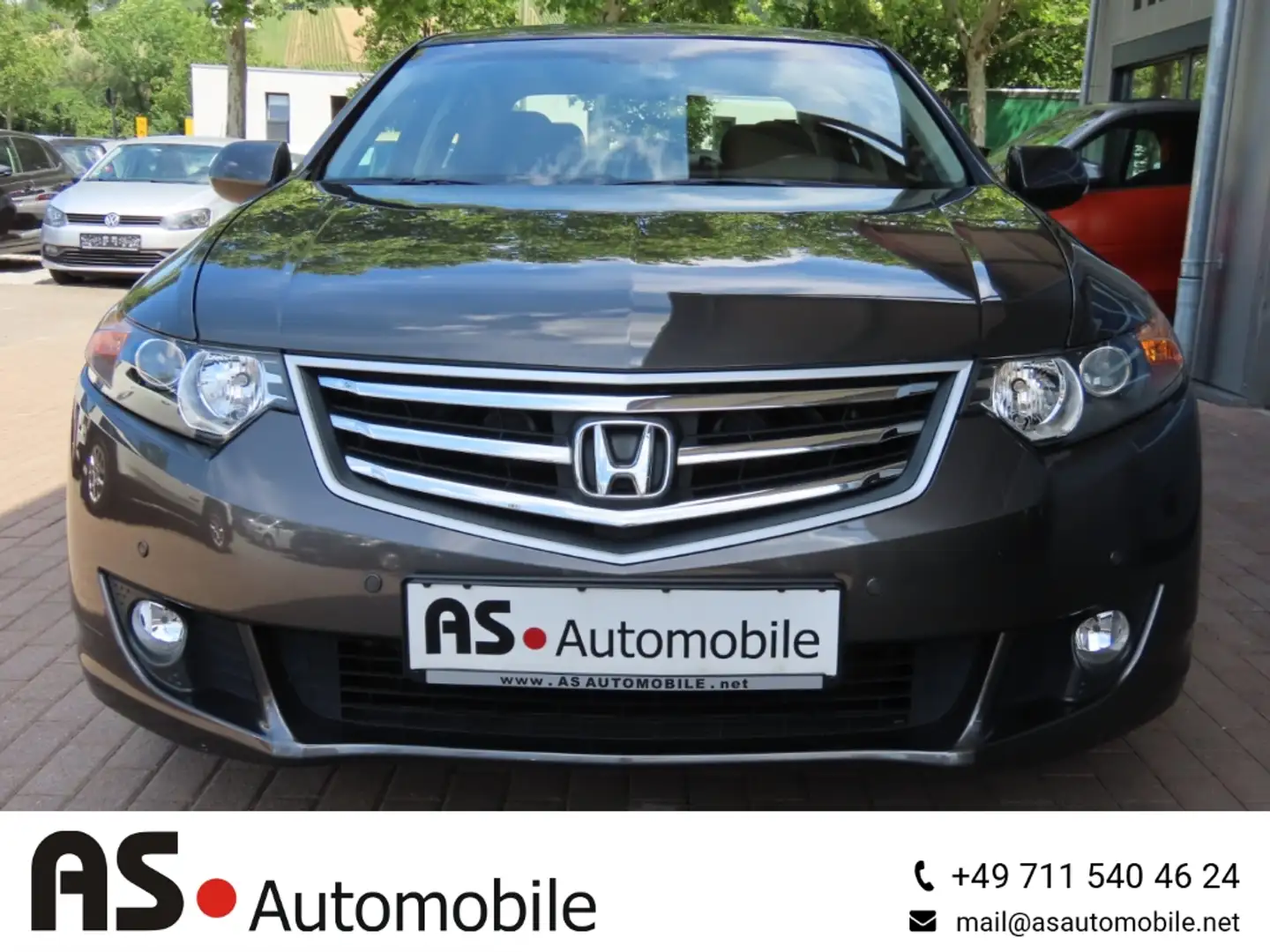 Honda Accord Elegance Advantage 2.0 Grijs - 2