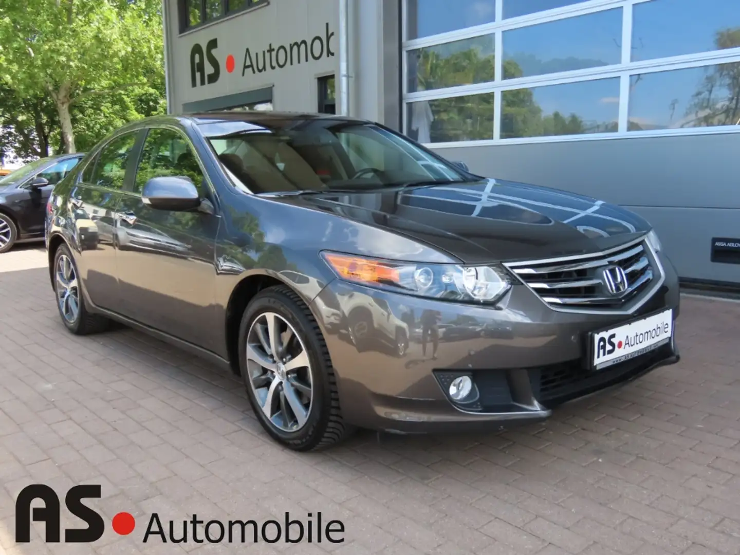 Honda Accord Elegance Advantage 2.0 Grijs - 1