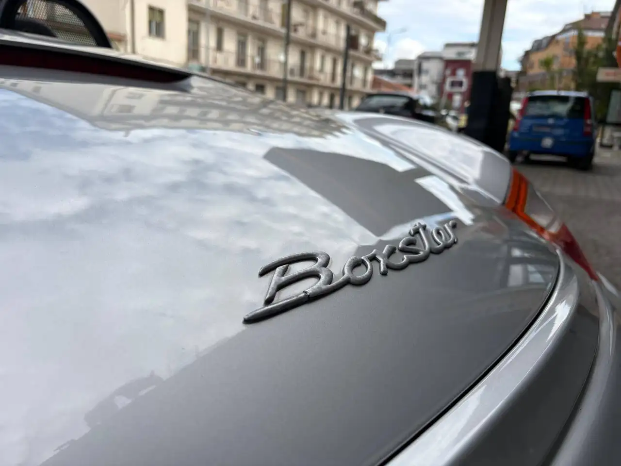 Porsche Boxster I 986 1996 2.5, foto 11