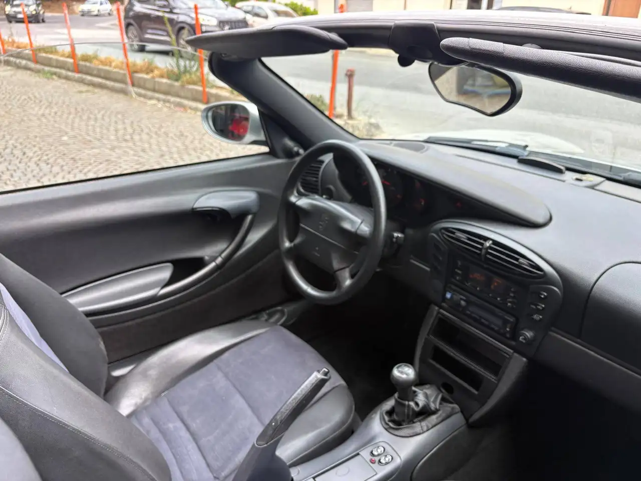 Porsche Boxster I 986 1996 2.5, foto 9