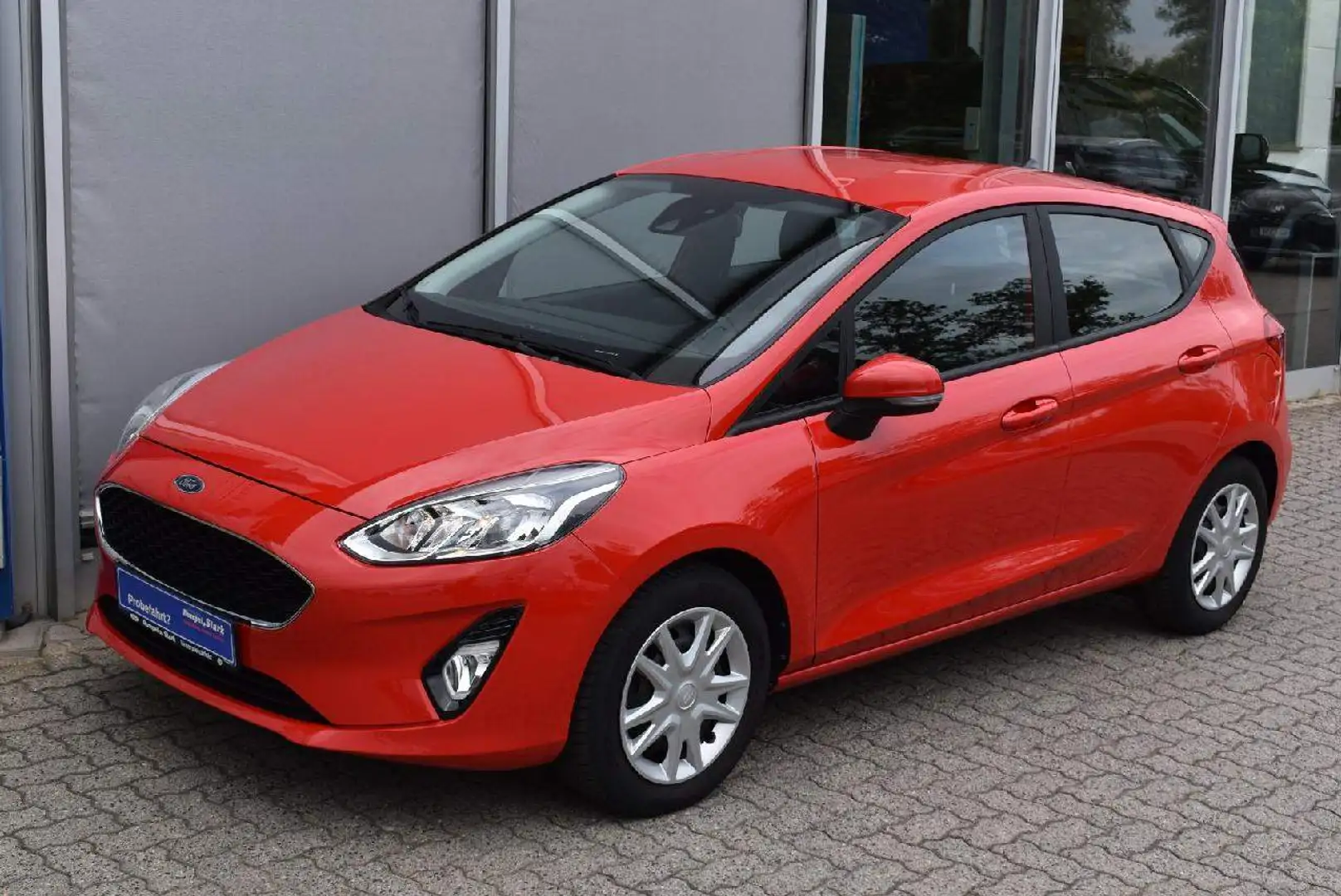 Ford Fiesta Cool & Connect Rot - 2