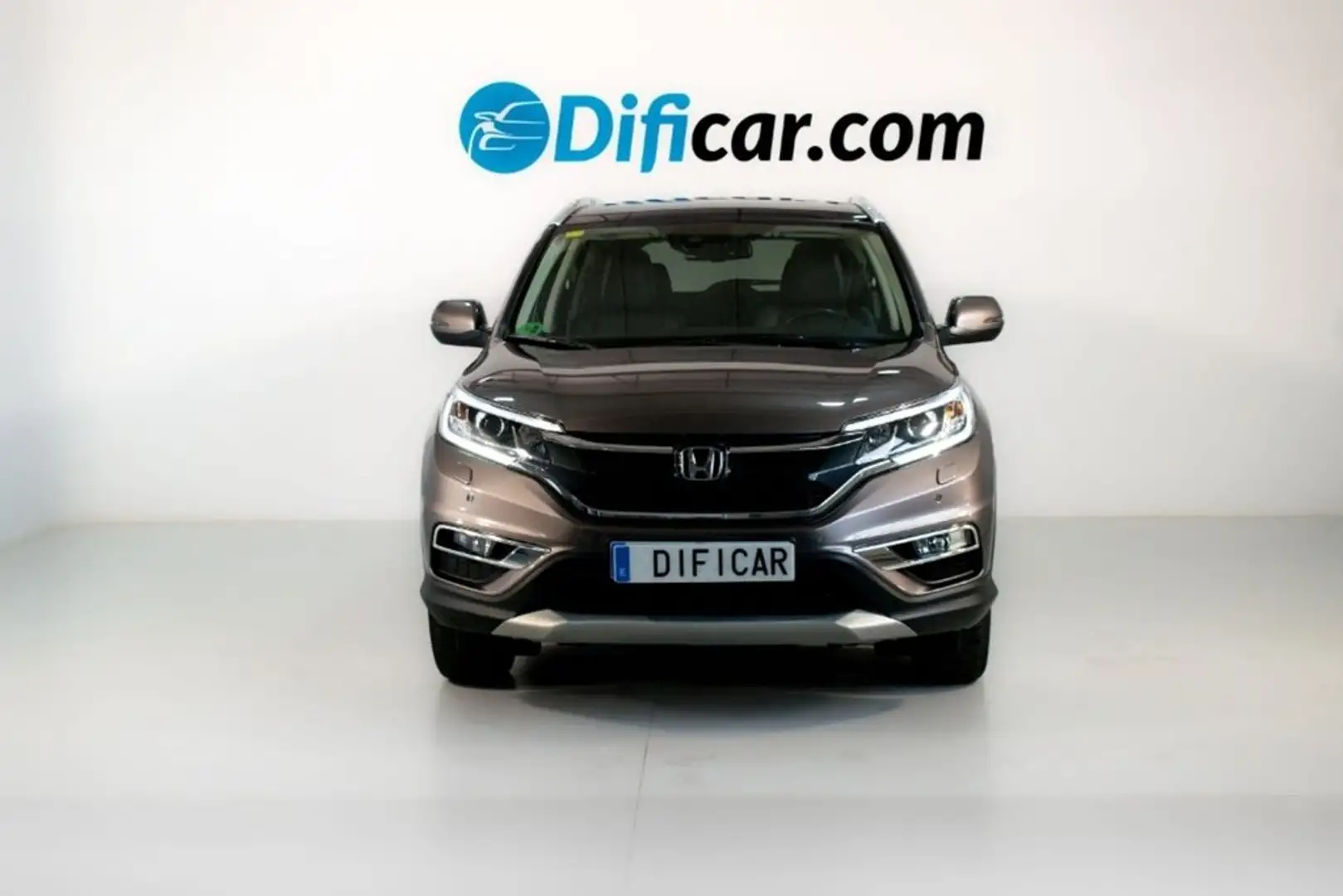 Honda CR-V CRV 1.6 CDTI 160CV EXECUTIVE AUTOMATICO 5P Amarillo - 2