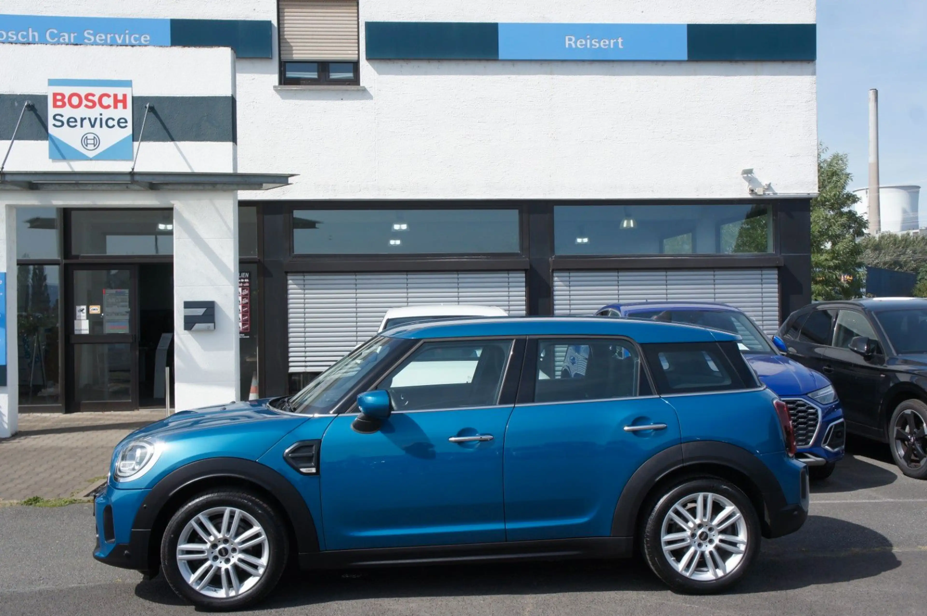 MINI One Countryman Countryman*WORKS TRIM *LED*DIGITAL*ACC*AUTOMATIK — photo 3