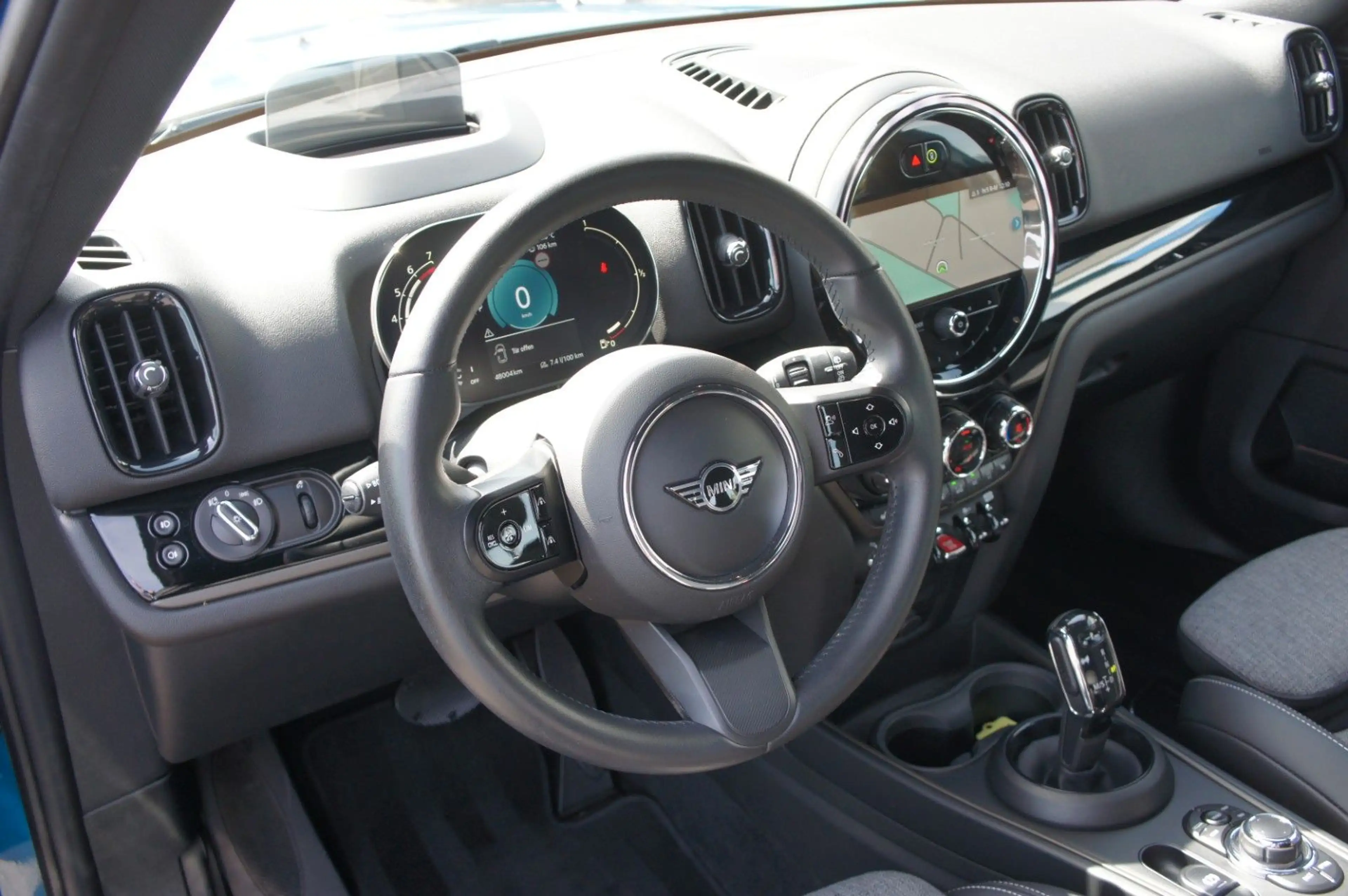 MINI One Countryman Countryman*WORKS TRIM *LED*DIGITAL*ACC*AUTOMATIK — photo 9