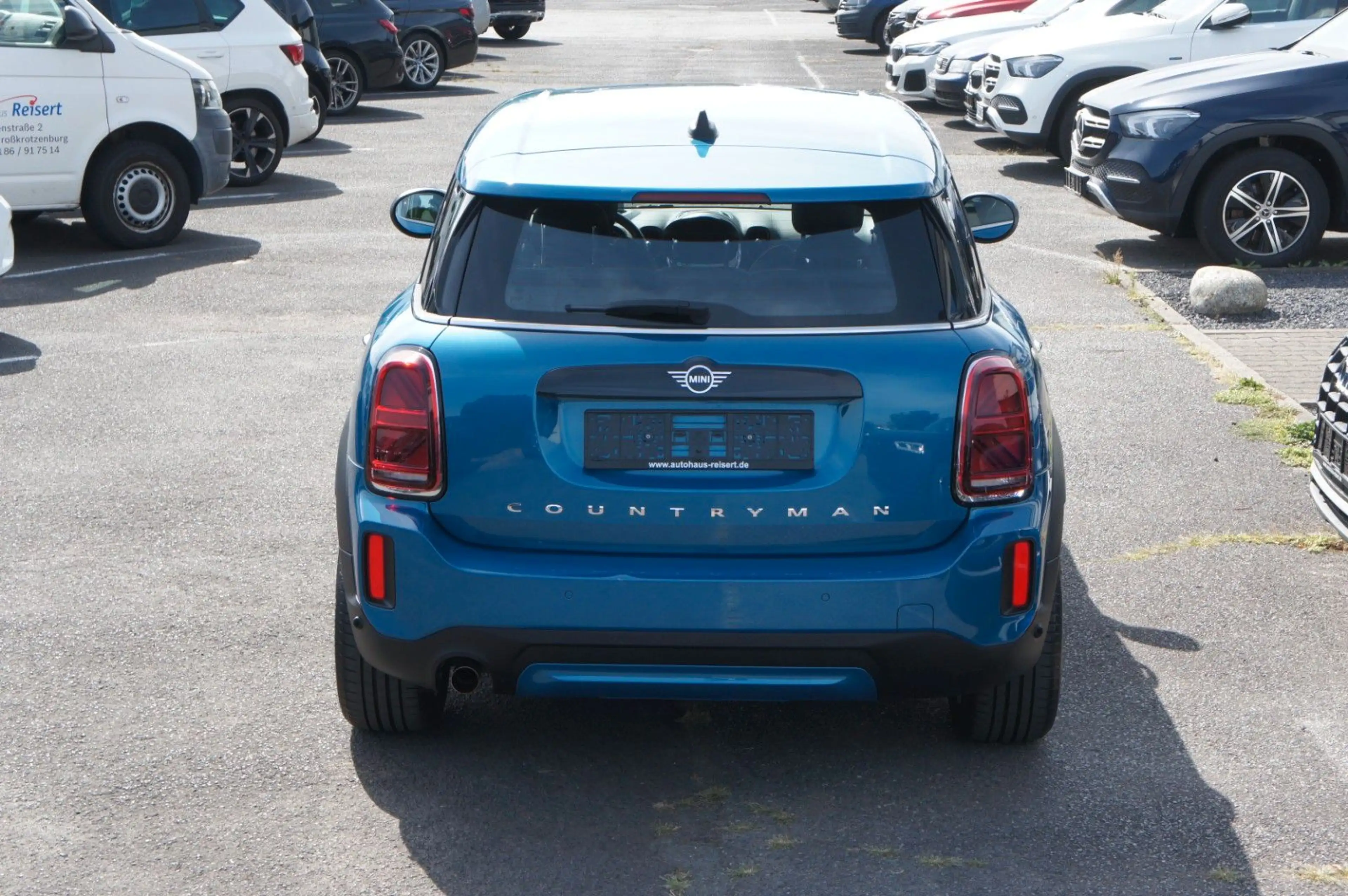 MINI One Countryman Countryman*WORKS TRIM *LED*DIGITAL*ACC*AUTOMATIK — photo 6