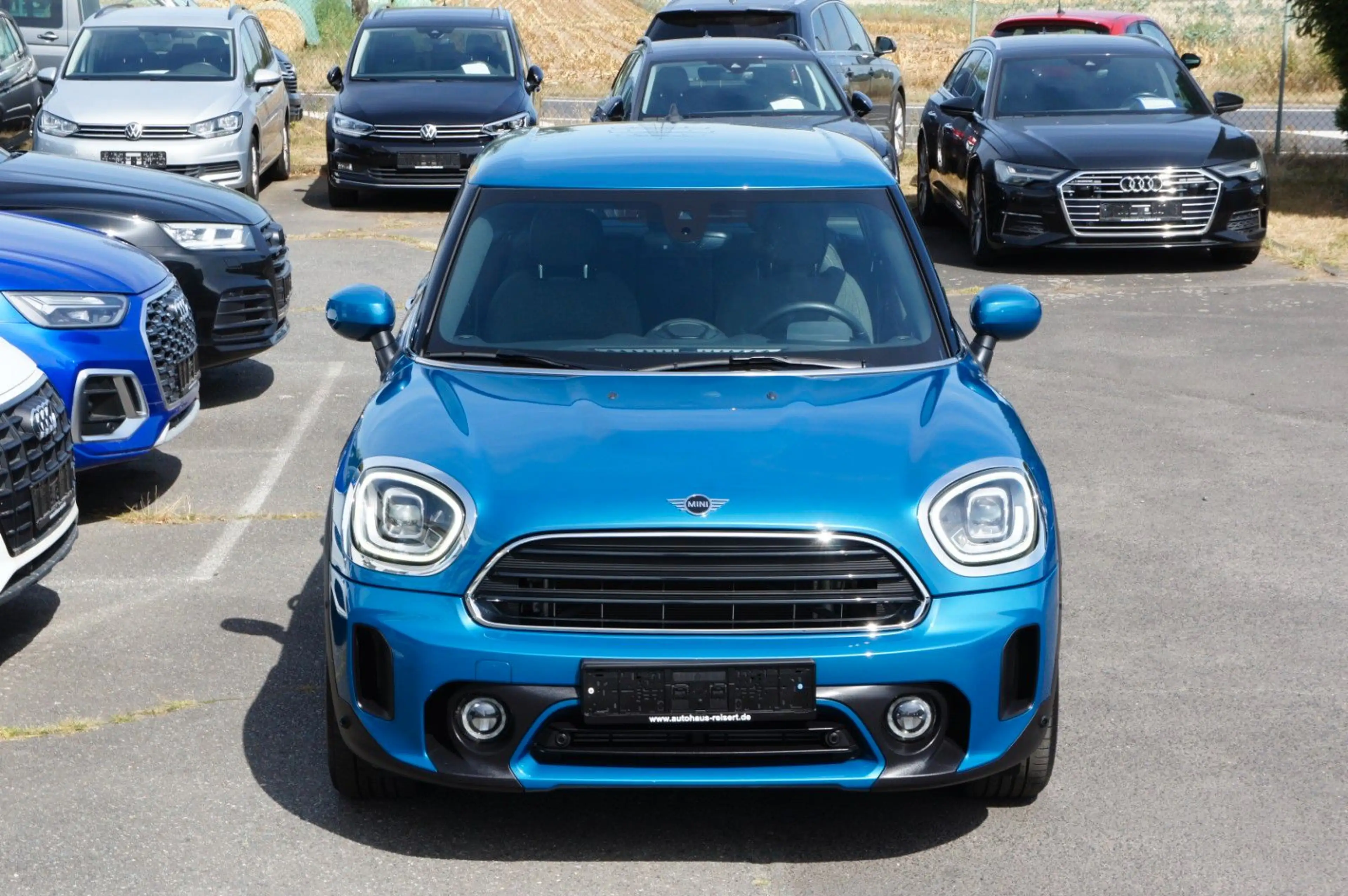 MINI One Countryman Countryman*WORKS TRIM *LED*DIGITAL*ACC*AUTOMATIK — photo 5