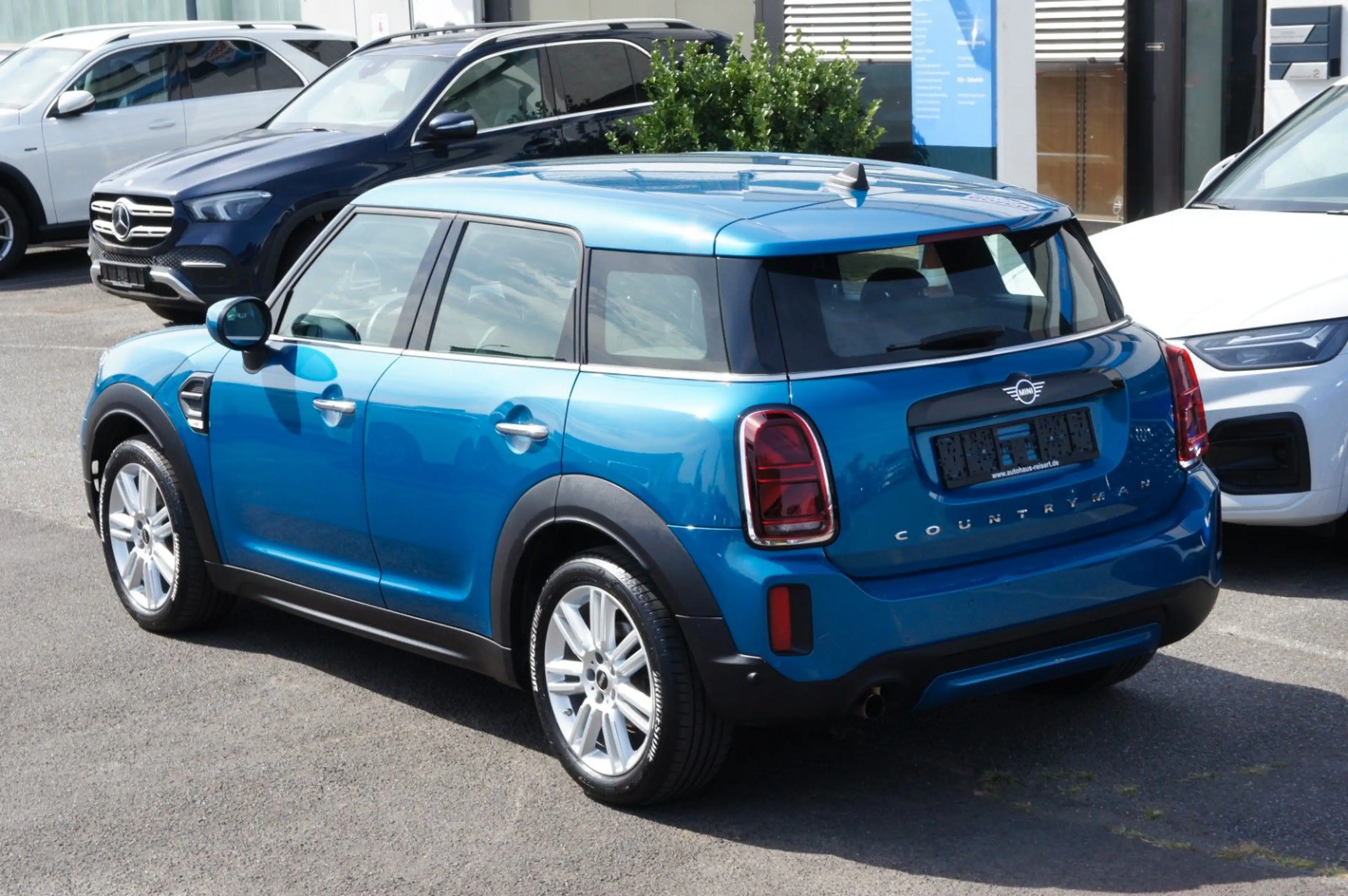 MINI One Countryman Countryman*WORKS TRIM *LED*DIGITAL*ACC*AUTOMATIK — photo 4