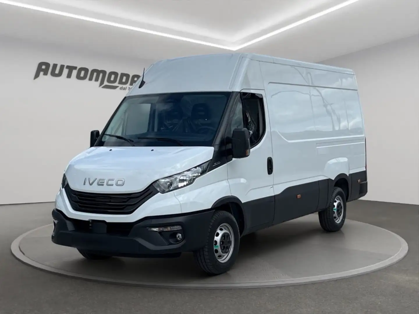 Iveco Daily 35S14 V R. SINGOLA 2.3 Weiß - 1
