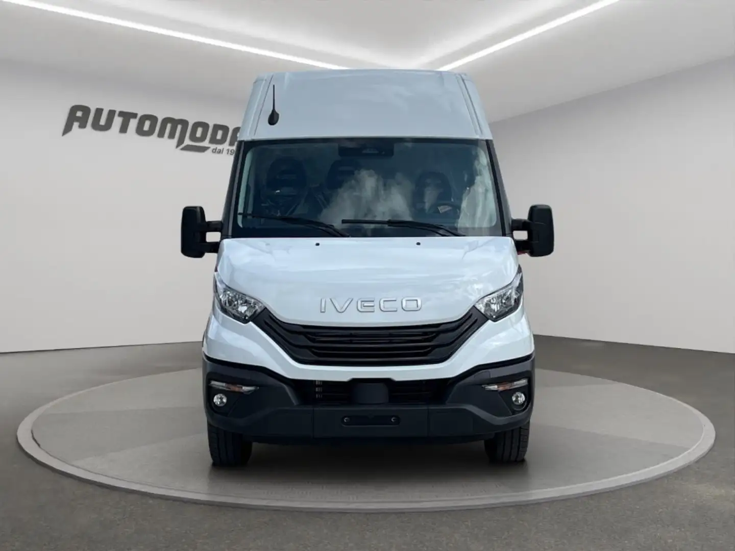 Iveco Daily 35S14 V R. SINGOLA 2.3 Weiß - 2