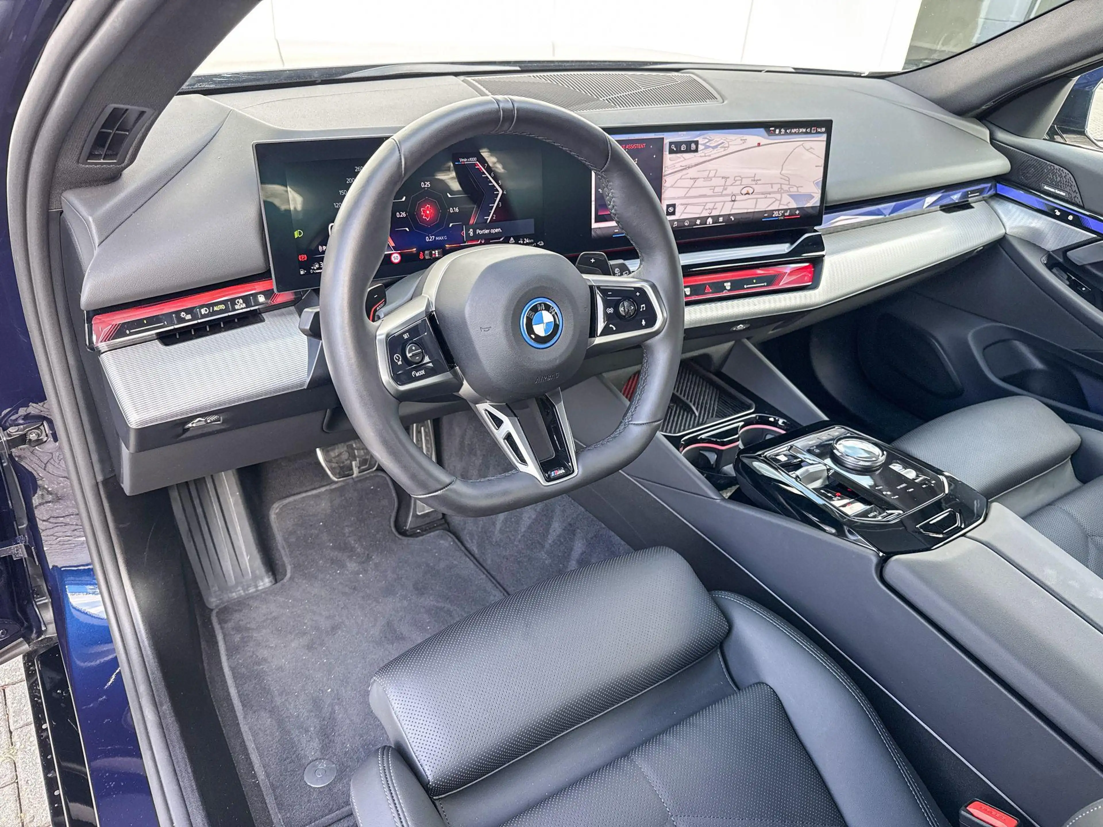 BMW 550 5 Serie Touring 550e xDrive — photo 5