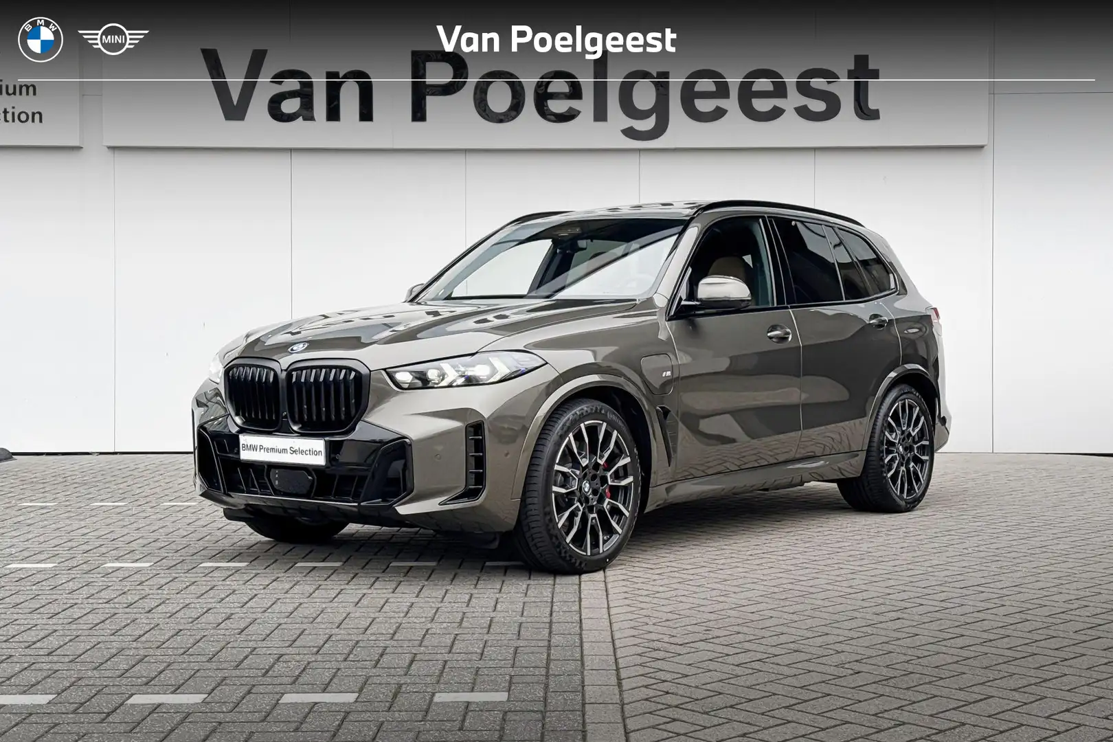 BMW X5 xDrive50e | M Sport Pro | Travel Pack | Innovation - 1